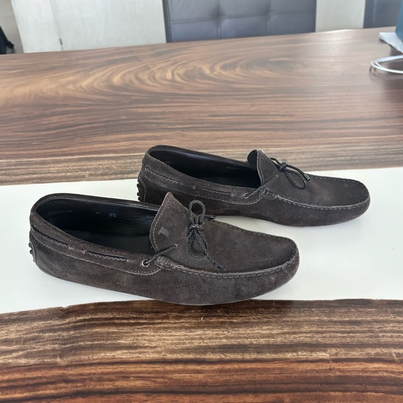 Tods Shoes in Suede